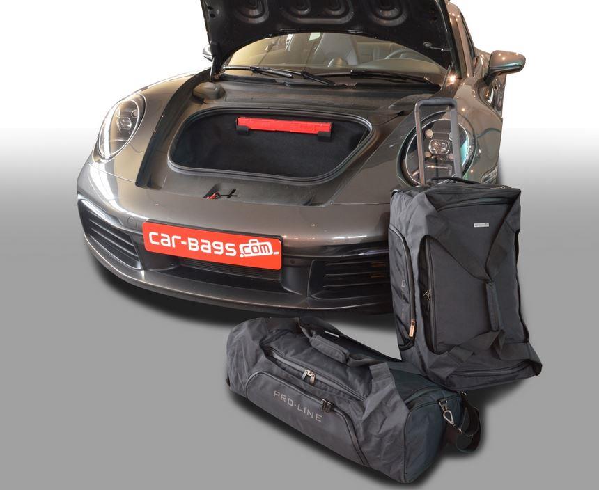 Bild des Artikels Reisetasche Trolleytasche für Porsche 718 Cayman (981) 2012-2016