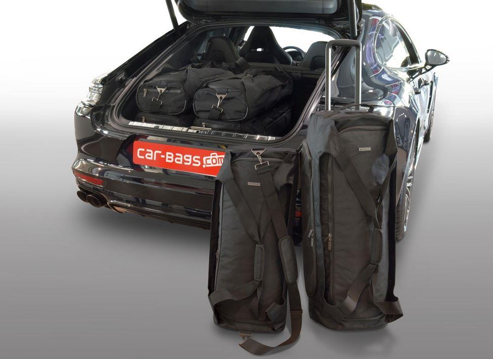 Bild des Artikels Reisetaschenset Pro.Line 6 Passform Taschen für Porsche Panamera II (971) 2016-heute