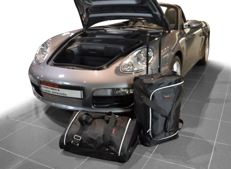 Bild des Artikels Reisetaschenset 2-teilig für Porsche Boxster (987) 2004-2012 2WD und 4WD