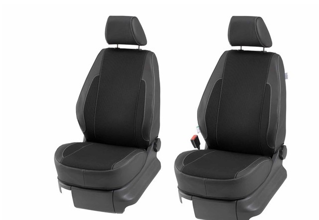 Bild des Artikels Passform Sitzbezüge für Citroen Berlingo Kombi ab 09/2018 -, Fahrersitz Beifahrersitz Kopfstützen