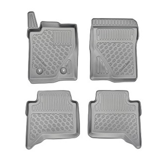 Bild des Artikels Passform Fußraumschalen 4-Teilig für FORD Raptor II pick-up ab 11/2022